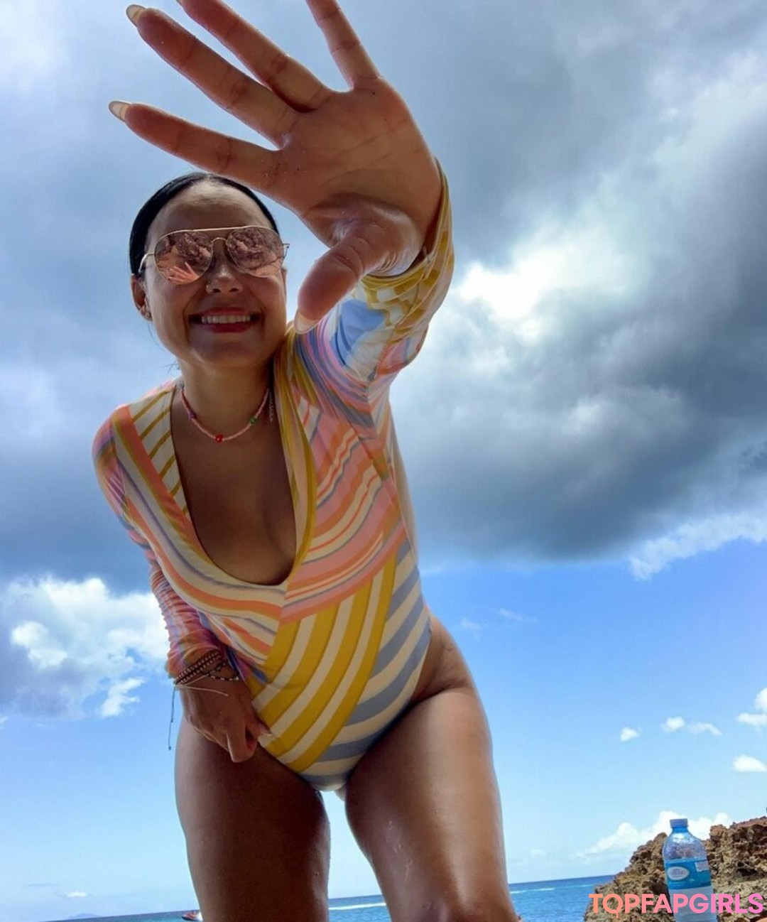Alejandramariaxo hot model photo