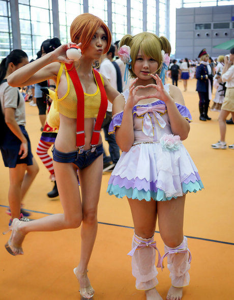 Naomi Sexy Cyborg pornstar pretty img