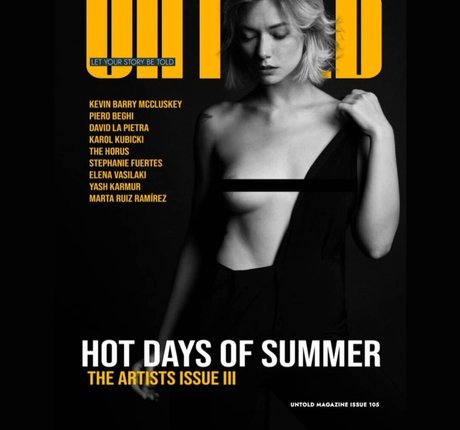 Antonell Spina model sex pictures