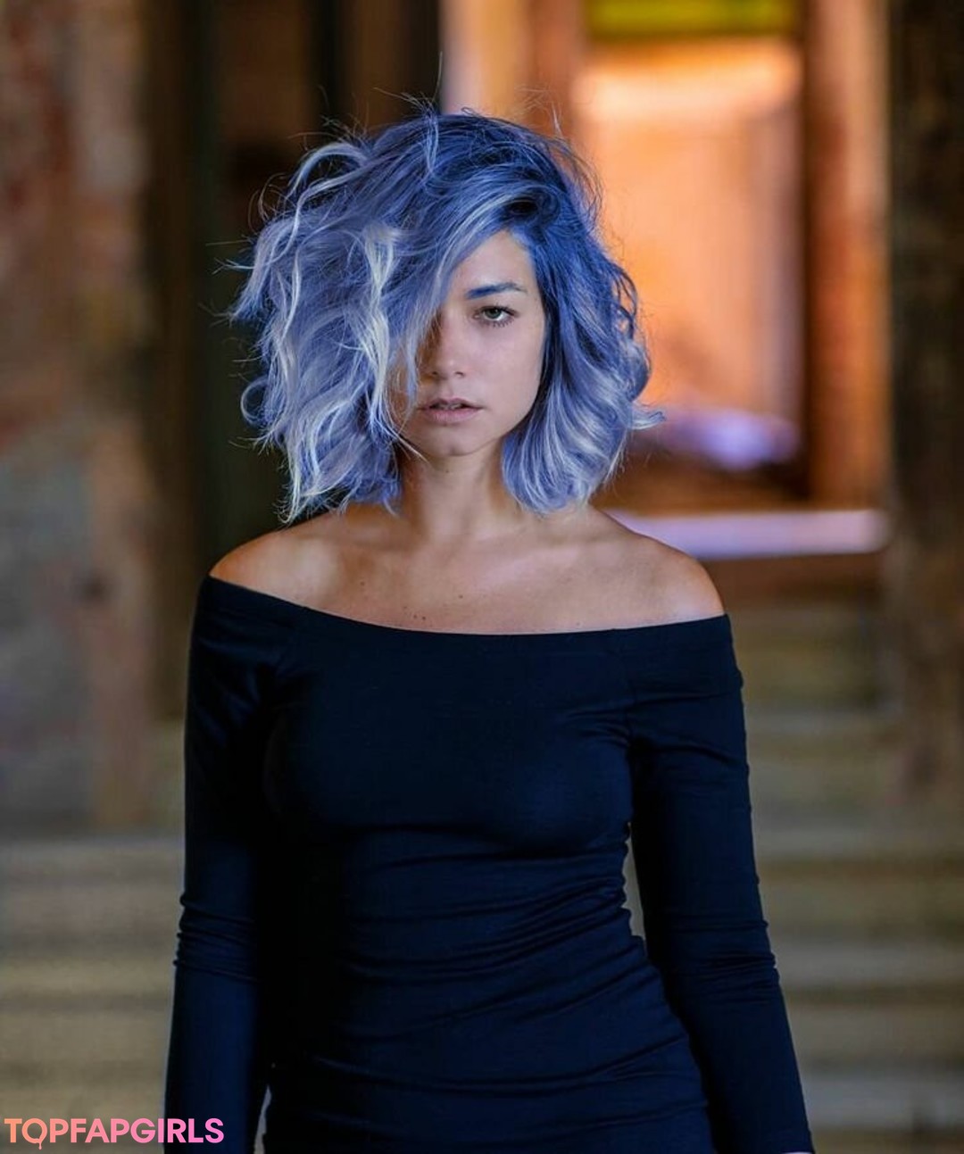 Antonell Spina art model photo