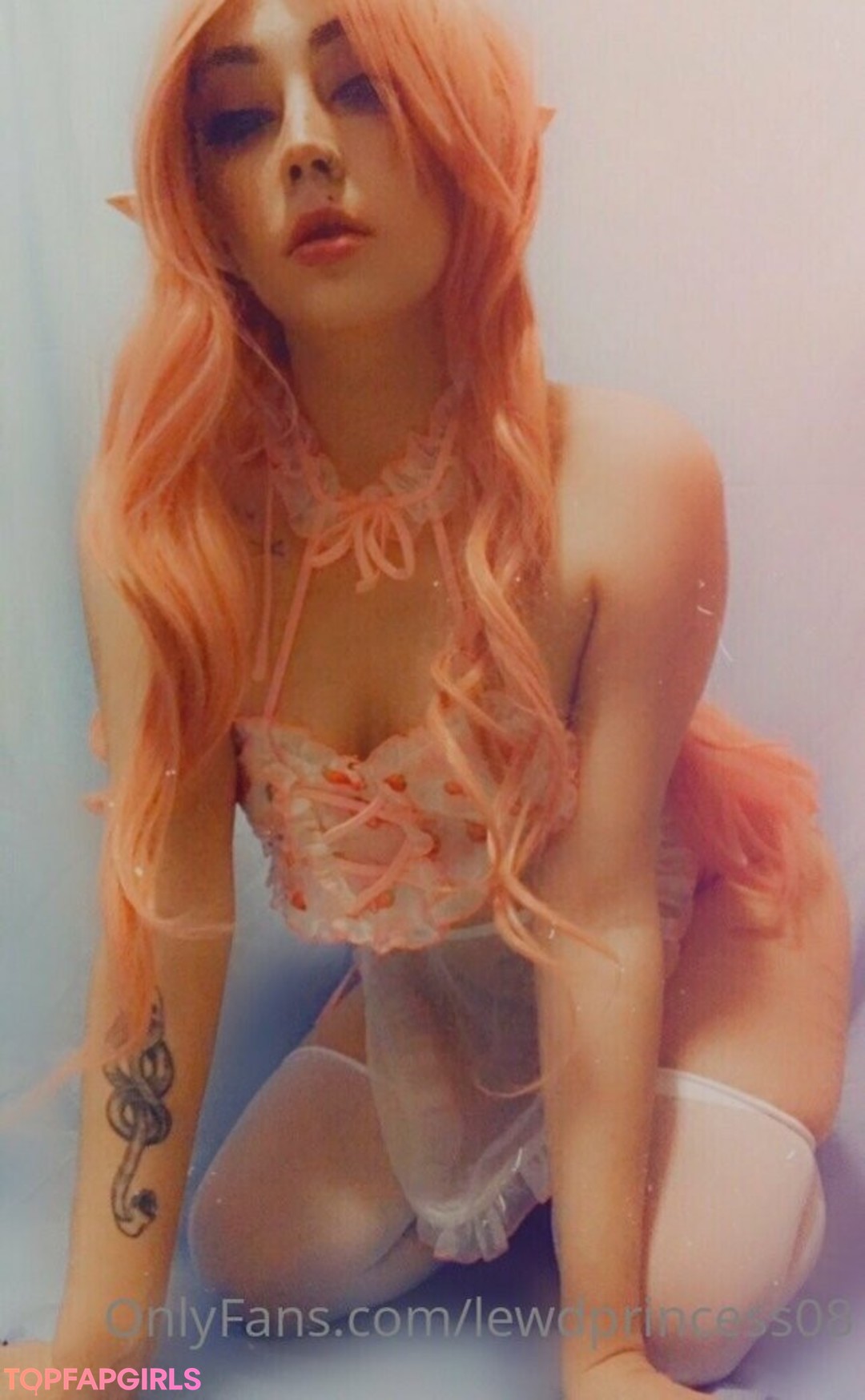 LewdPrincess08 top pornstar images