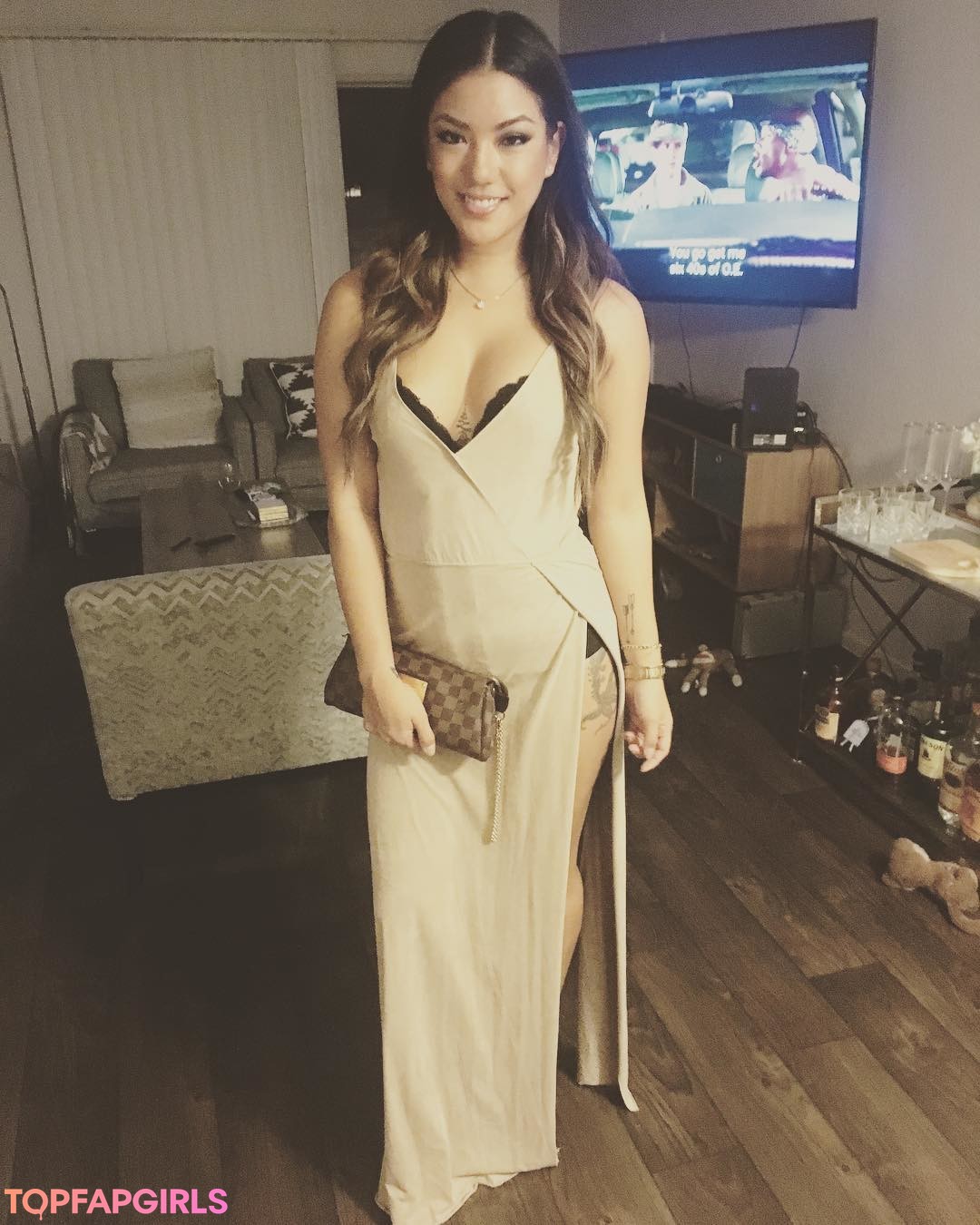 Janelle Ha sex star photos