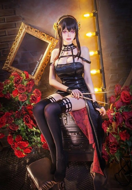 Monpink mon pretty star photo