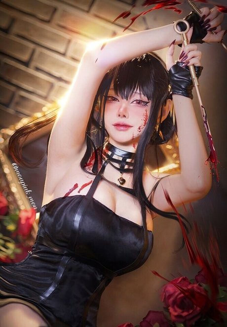 Monpink mon star perfect photo