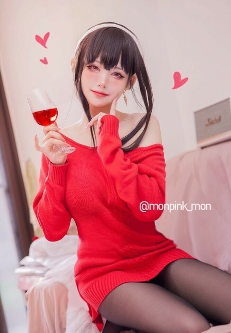 Monpink mon pornstar erotic galleries