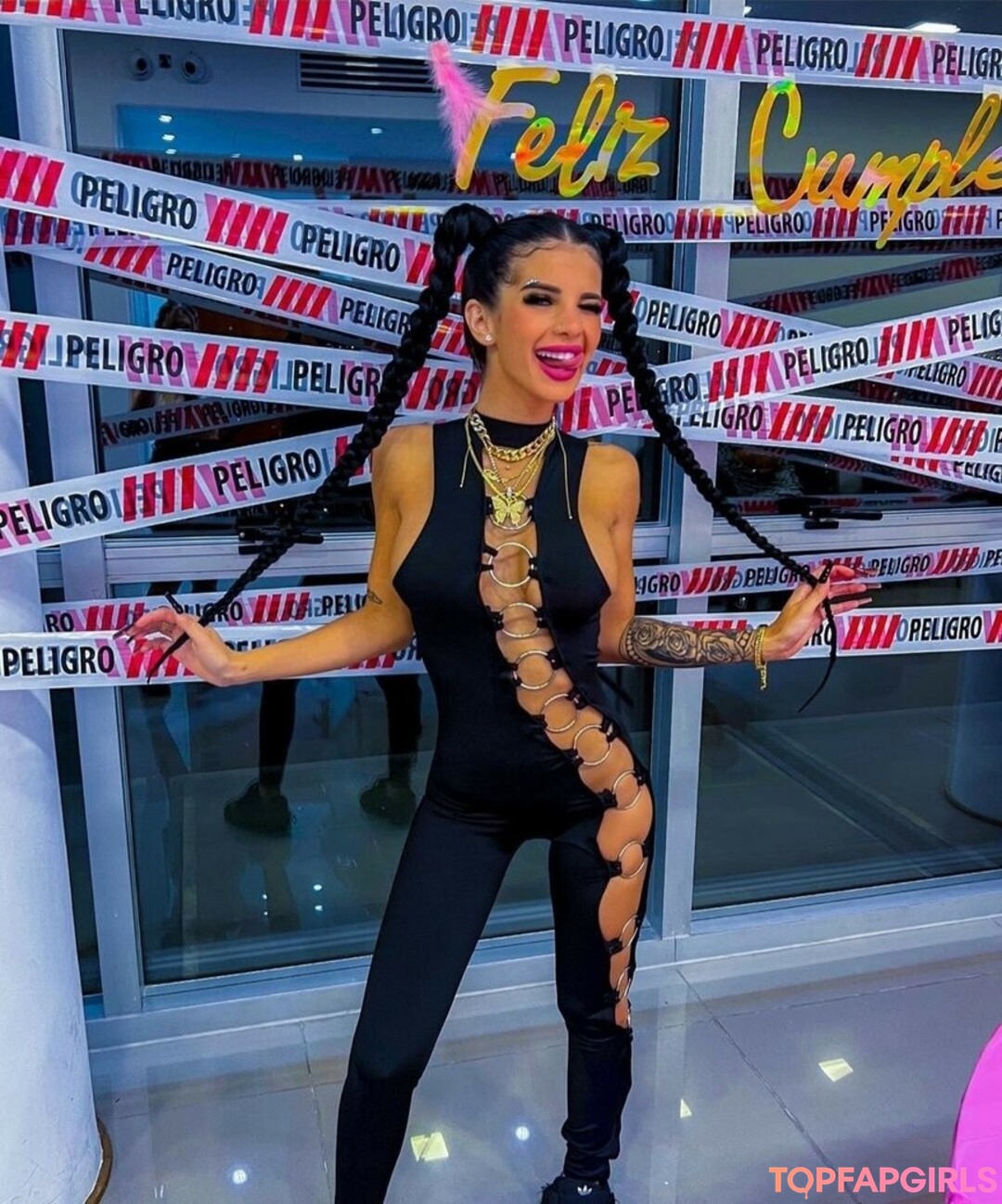 Trinidad Nucera xxx model gallery