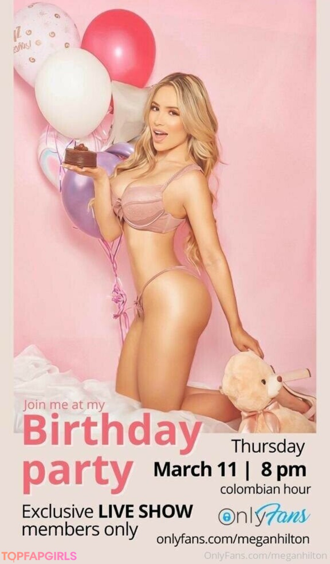 Megan Hilton profile image