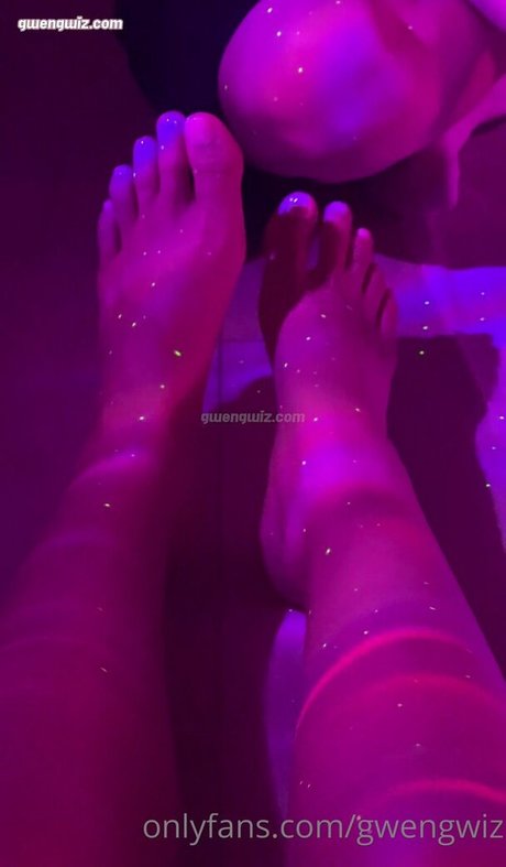 Gwengwiz ASMR exclusive star pic