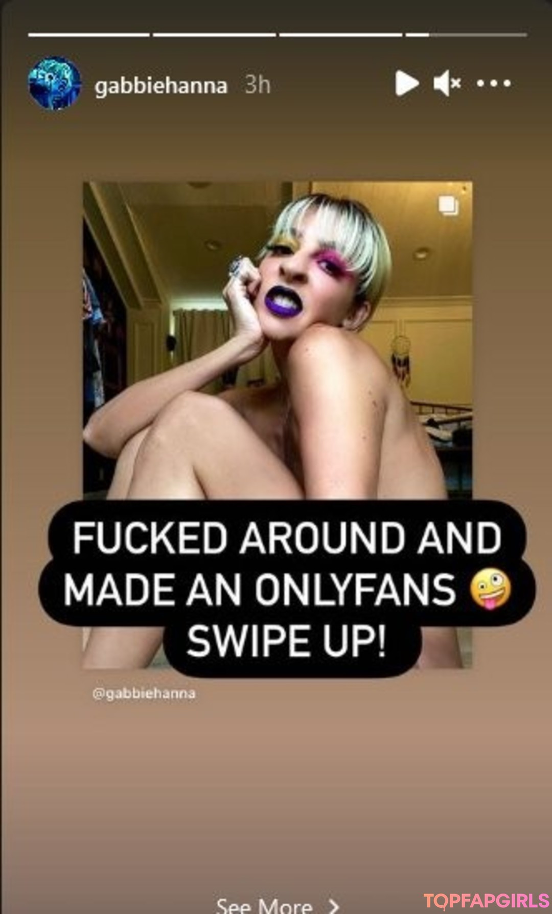 Gabbie Hanna profile image