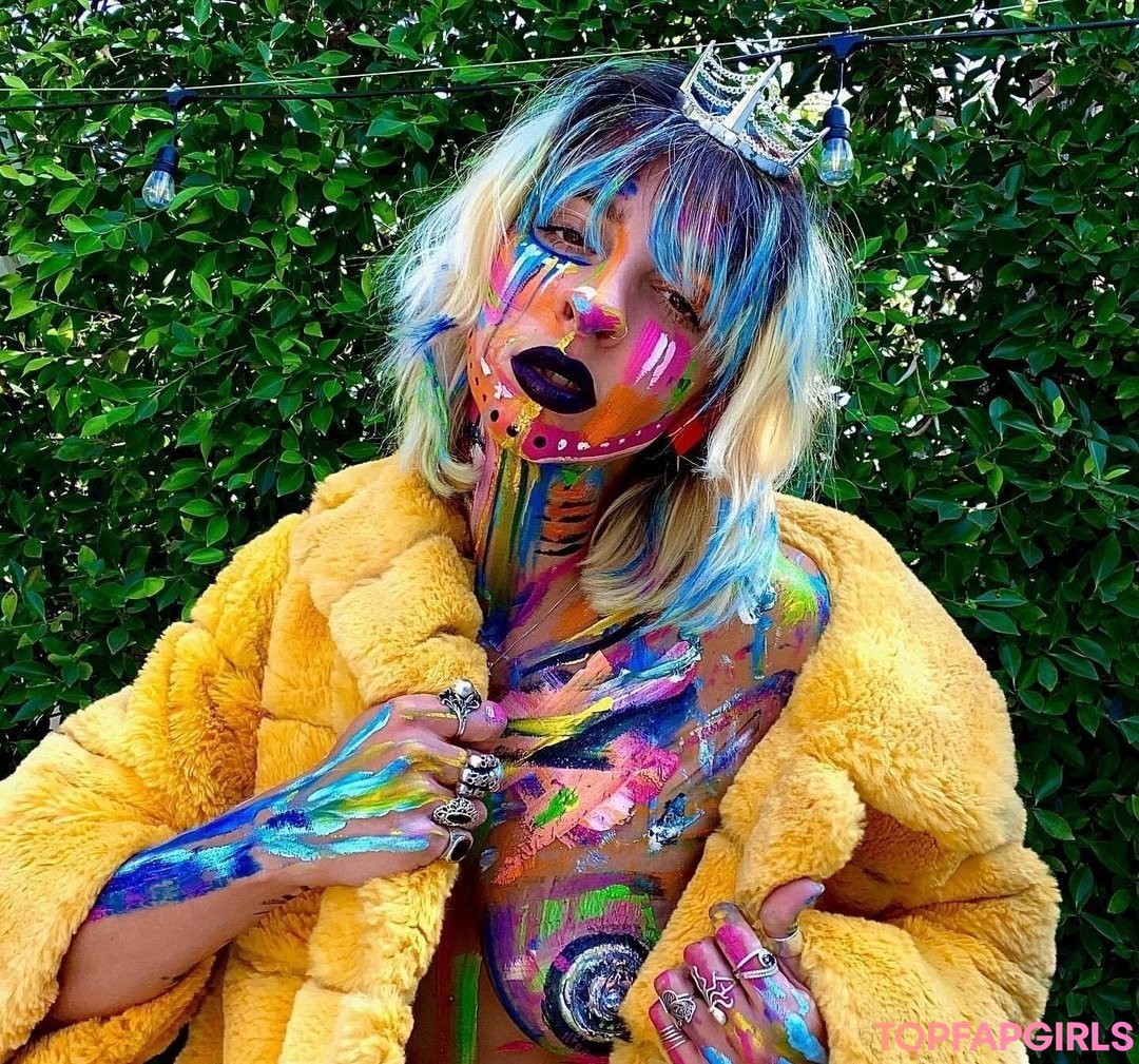 Gabbie Hanna pornographic star picture