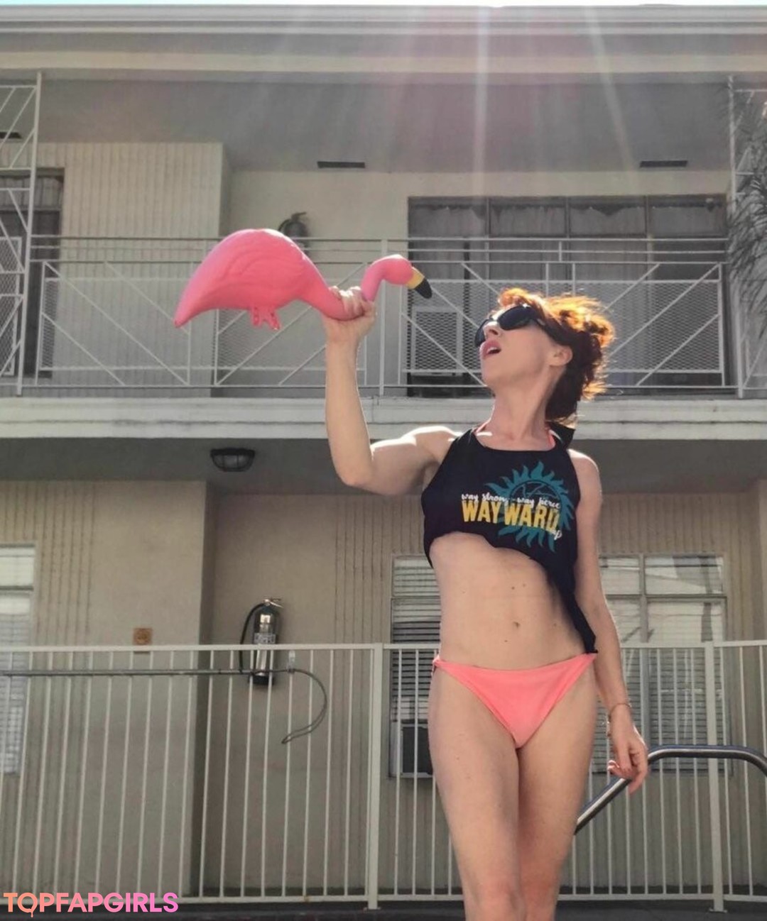 Ruth Connell star erotic picture