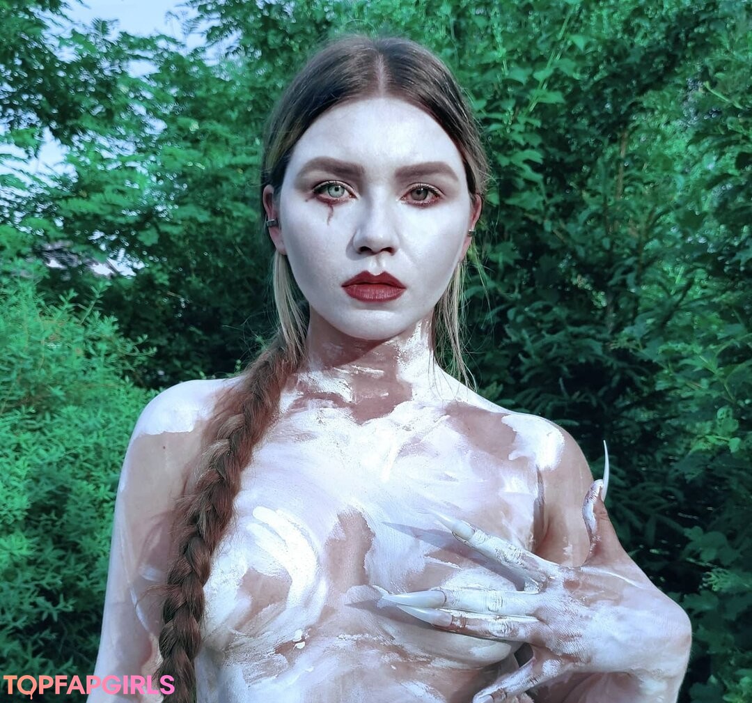 Nastya Kreslina model nudes pic