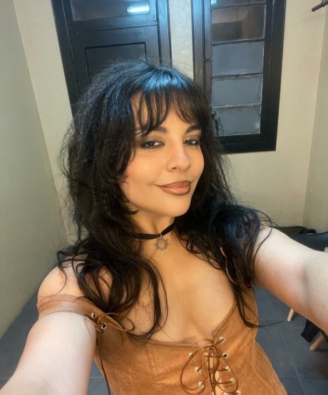 Mariana de Miguel exclusive actress image