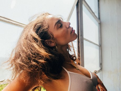 Makayla London star naked gallery