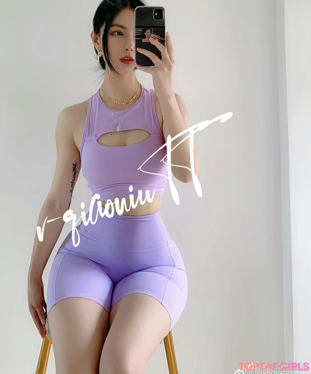 QiaonniuTT pornstar hd gallery