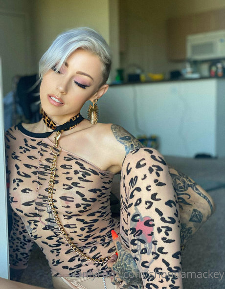 Shonda Laurelee Mackey pornstar nudes pictures