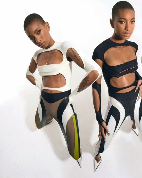 Wllow Smith pornstar sex pictures