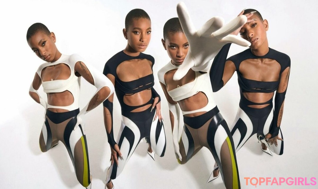 Wllow Smith model xxx img