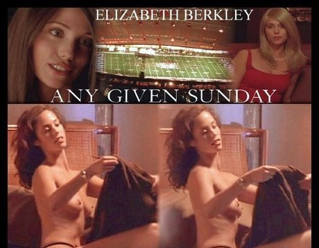 Elizabeth Berkley nude star photo
