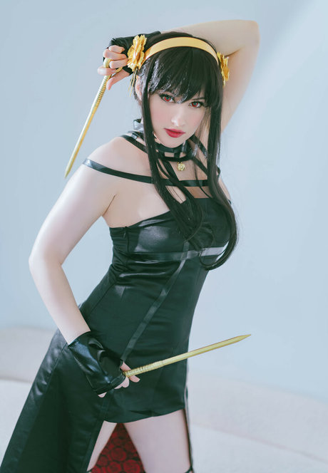 Natalia Kat model naked image