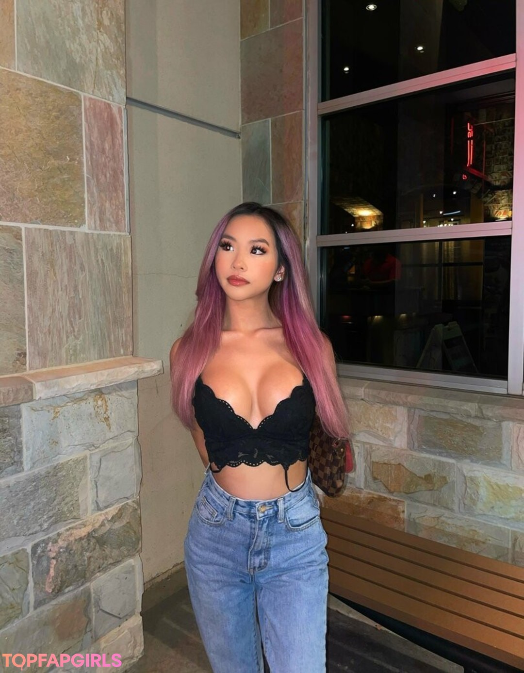Christy Nguyen sexy model photos