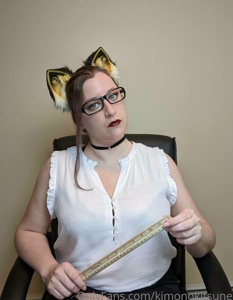 Lady Kitsune nudes star picture