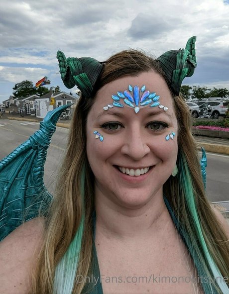 Lady Kitsune pornstar nudes img