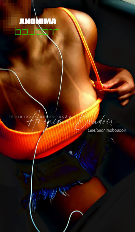 Anonima Boudoir high quality model img