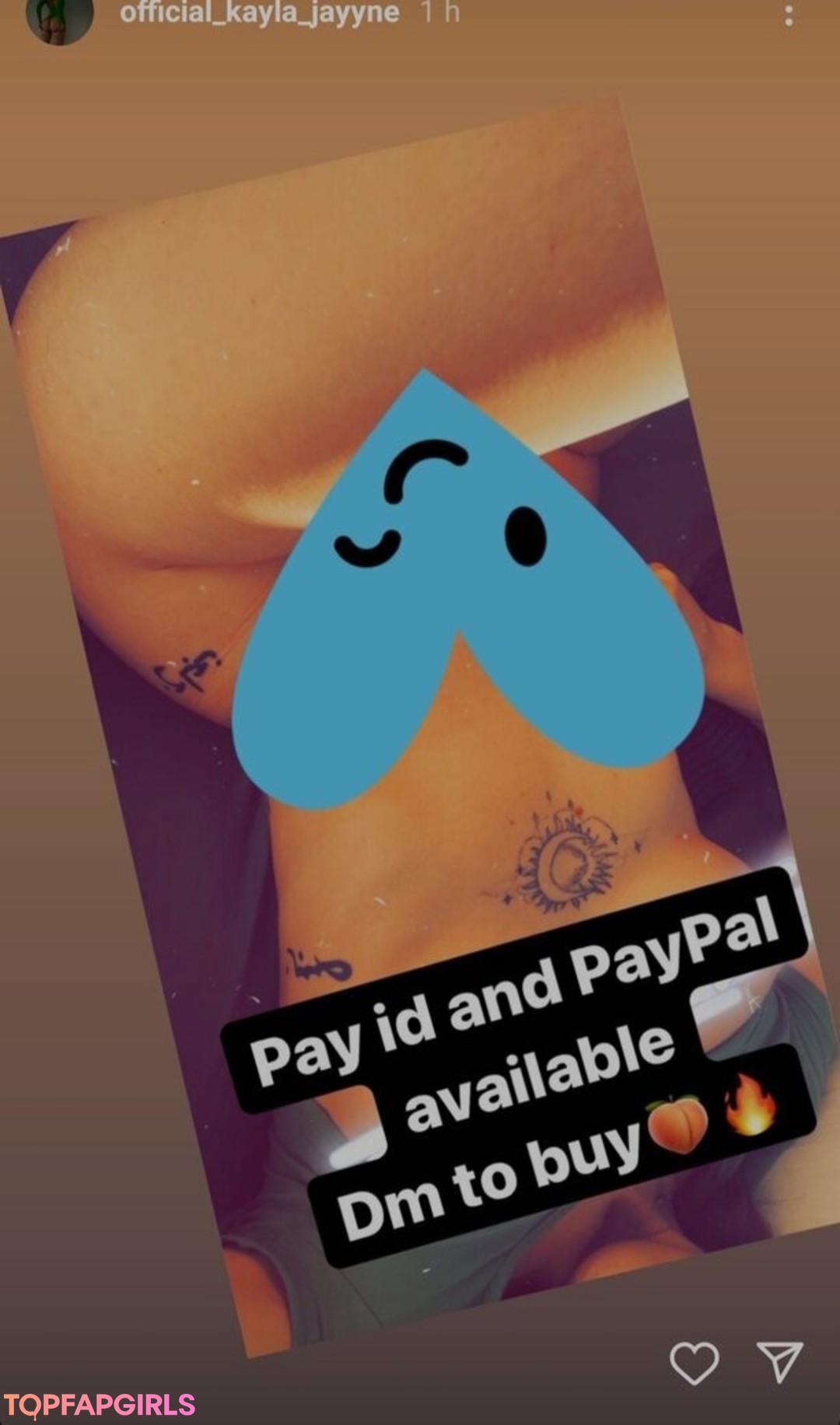official kayla jayyne model nude pics