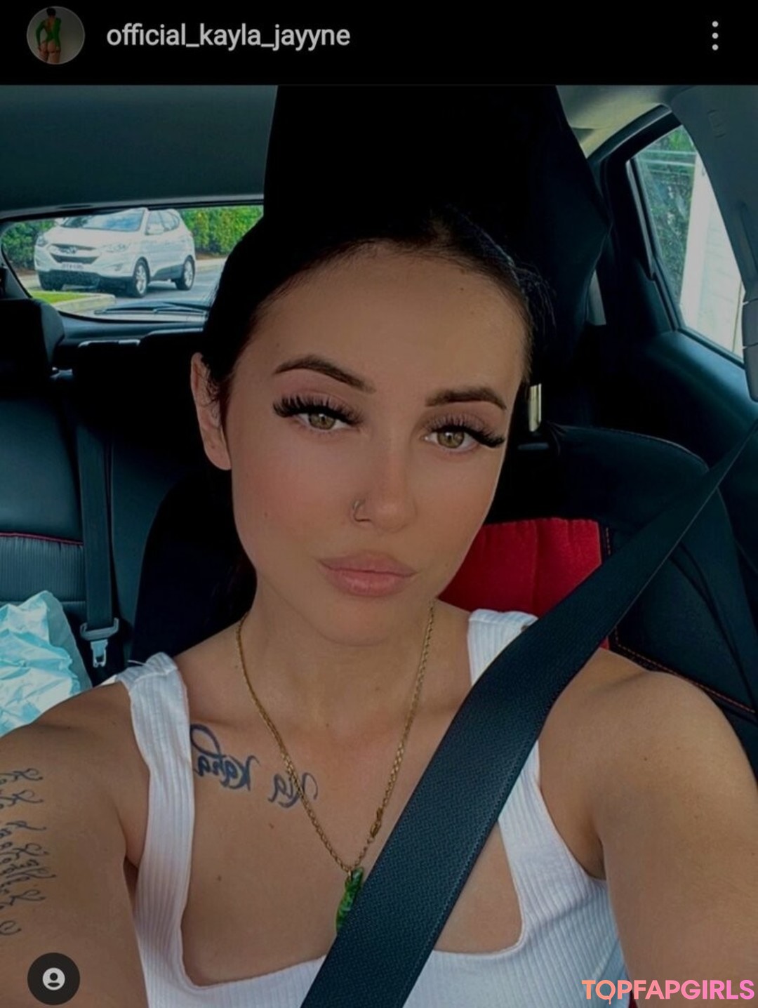 official kayla jayyne naked pornstar pics