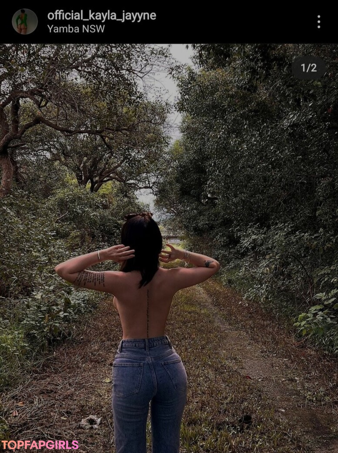 official kayla jayyne sex model pic