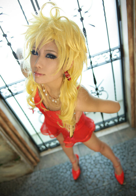 Spiral Cats Cosplay best model pics