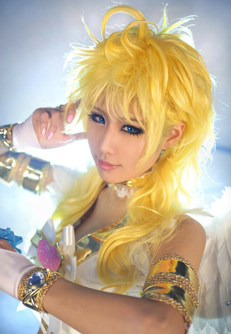 Spiral Cats Cosplay pornstar nude pic