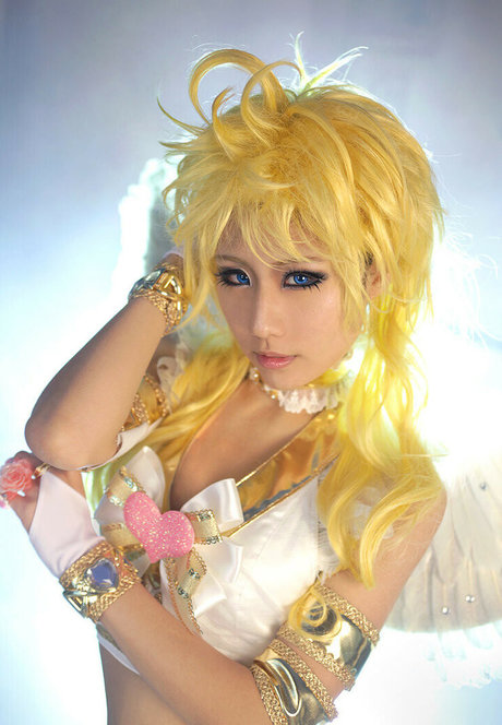 Spiral Cats Cosplay pornstar image