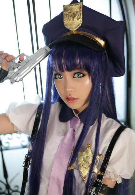 Spiral Cats Cosplay pornstar naked galleries