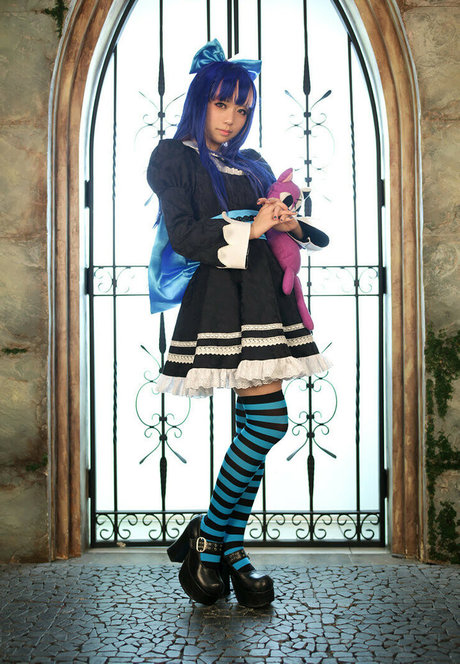 Spiral Cats Cosplay star top galleries