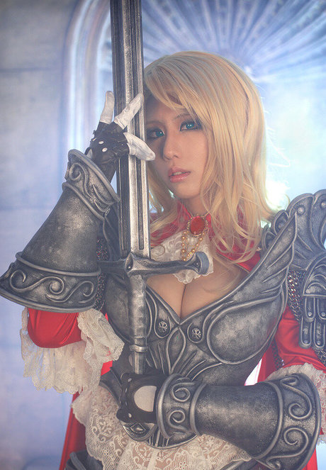 Spiral Cats Cosplay sex pornstar img