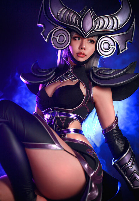Spiral Cats Cosplay adult model gallery