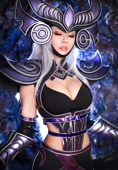 Spiral Cats Cosplay star porn images
