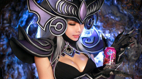 Spiral Cats Cosplay xxx pornstar picture