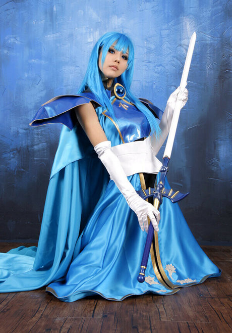 Spiral Cats Cosplay best actress pics