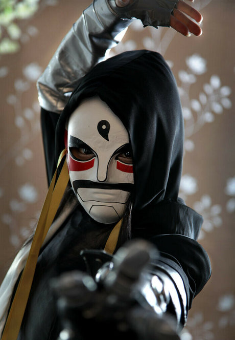 Spiral Cats Cosplay hot actress galleries