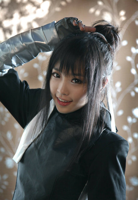 Spiral Cats Cosplay high quality pornstar images