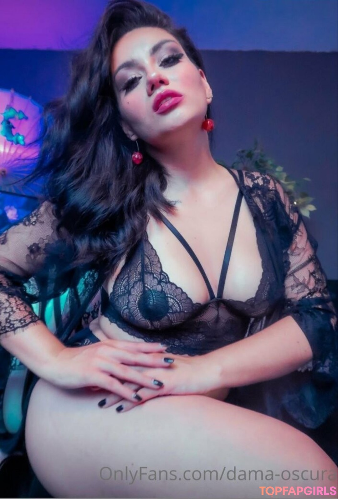 Dama Oscura high quality star pic