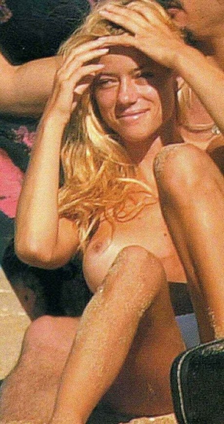 Nicole Neuman nudes model pic