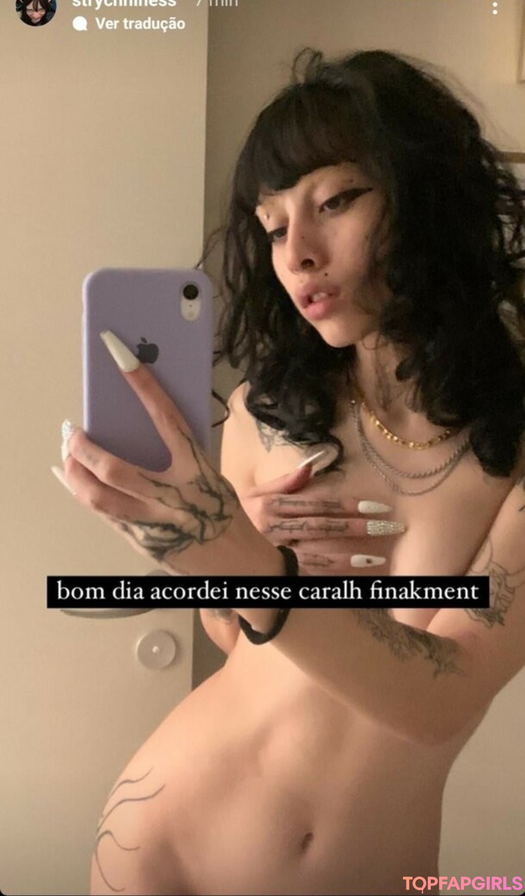 Strychniness star pornographic images