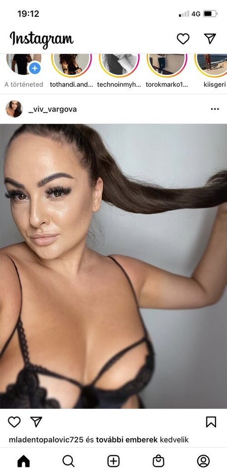 Varga Vivien model xxx archive