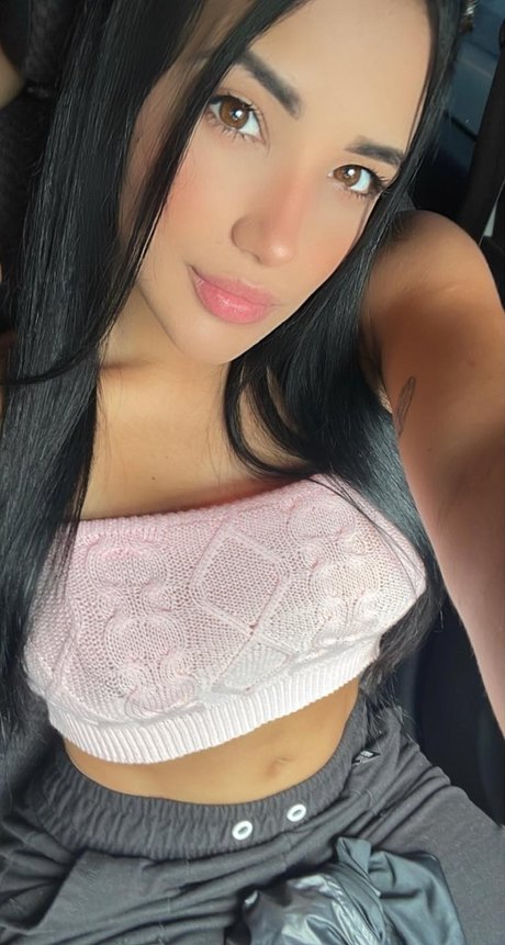 Gabriela Goncalves model exclusive photo