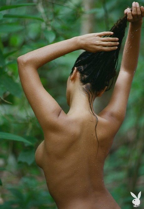 Geena Rocero perfect model gallery