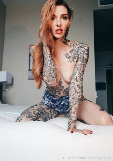 Penny Archer sex actress img